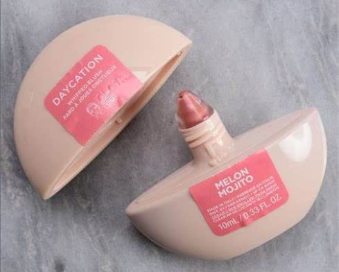 Bite Beauty (DAYCATION)- AMAZING Whipped Blush with Papay