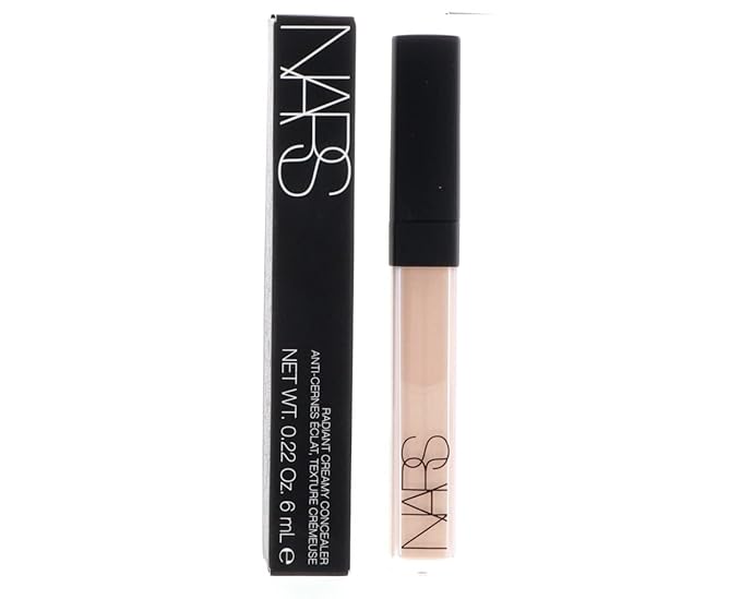 NARS Radiant Creamy Concealer . #Custard : Yellow medium complexion 6ml