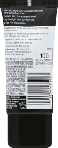 Maybelline Face Studio Master Prime Face Primer Makeup