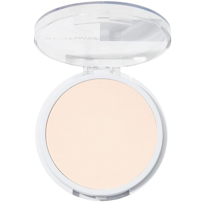 Maybelline Super Stay Full Coverage Powder Foundation Makeup, 1 Count