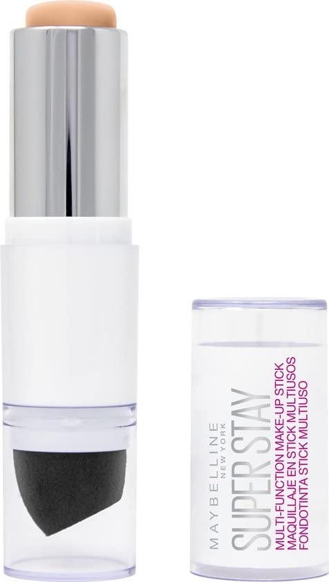 Maybelline Superstay Foundation Tool Stick 036 Warm Sun 7g