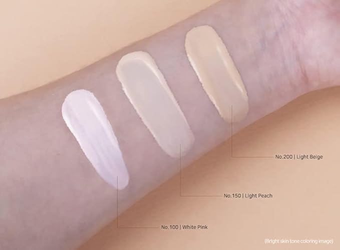 [Courcelles] Liquid Foundation (0.507oz) [K-Beauty] Made in Korea Korea (NO.300-Beige) 15ml