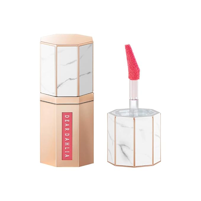 Dear Dahlia Paradise Dream Velvet Lip Mousse (Ballet)