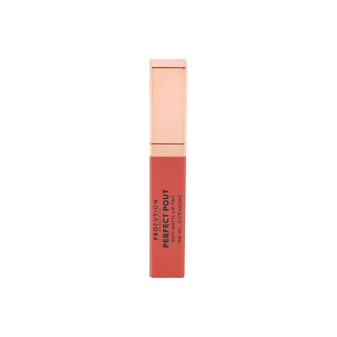 Profusion Cosmetics Perfect Pout Soft Matte Lip Tint (Confident)