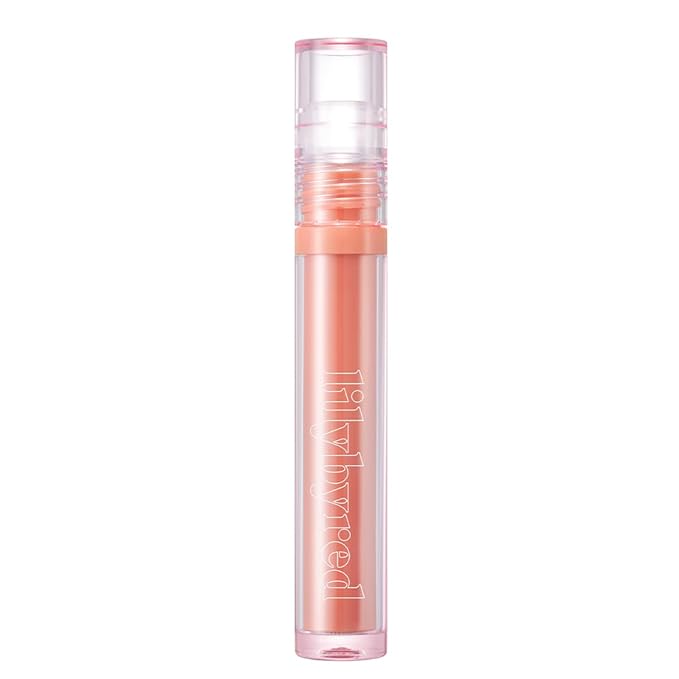 lilybyred Glassy Layer Fixing Tint (11#Pear play)- Vibrant and Long-Lasting Lip Color with Glossy Finish, Versatile Lip Looks