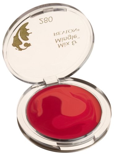 Revlon Mix and Mingle Lip Palette, Meet Magenta, 0.1 Ounce