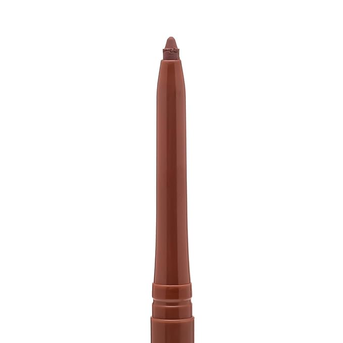 Palladio Retractable Waterproof Lip Liner High Pigmented and Creamy Color Slim Twist Up Smudge Proof Formula with Long Lasting All Day Wear No Sharpener Required, Naked