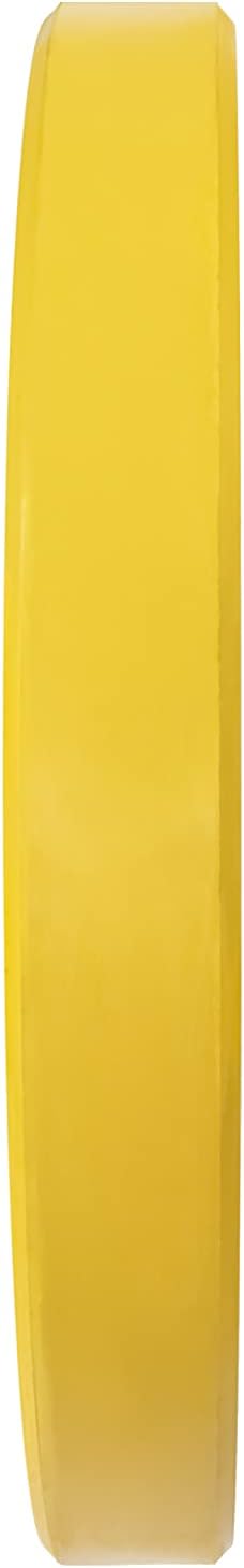 Signature Fitness 2" Olympic Bumper Plate Weight Plates 35LB Single,