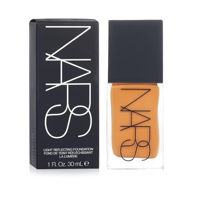 NARS - Light Reflecting Foundation - Tahoe (Medium-Deep (Medium-Deep 2)(/1oz) 30ml