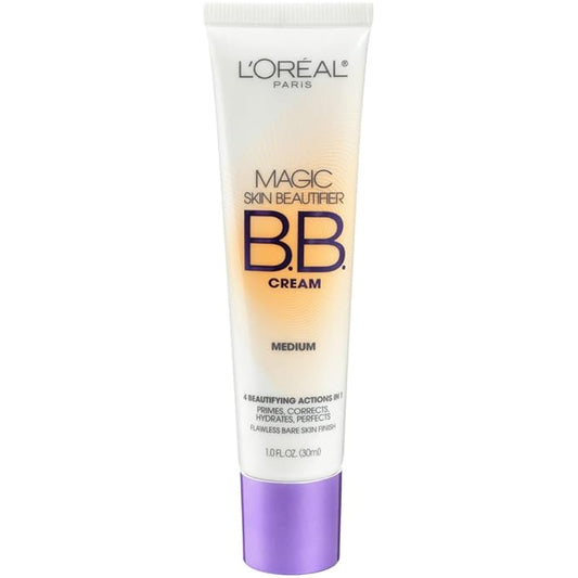 L'Oréal Paris Makeup Magic Skin Beautifier BB Cream 1 Count