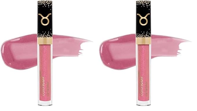 wet n wild Color Icon Lip Gloss Taurus (Pack of 2)