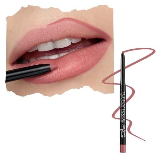 Runway Rogue Designer Liner Lip Pencil, Matte Soft Lip