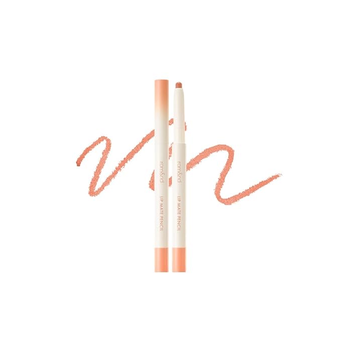 rom&nd Lip Mate Pencil (6 shades, 0.5g) (01 0.5g)
