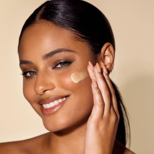 Kopari Sun Shield Soft Glow - Sunscreen For Face with SPF 30 and Vitamin E - Broad Spectrum Protection - 1.5oz