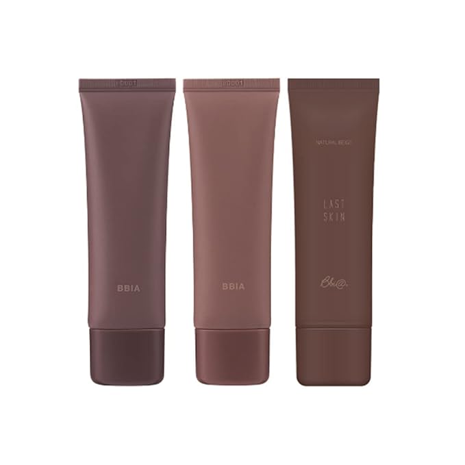 BBIA Last Skin Fit Foundation 1.69 Fl Oz (IGHT BEIGE) 01 L