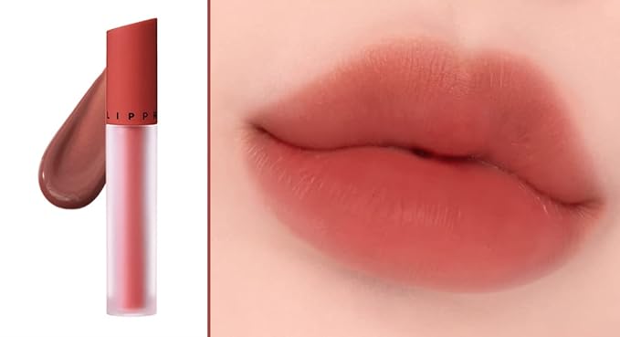 JUNG SAEM MOOL OFFICIAL LIP-PRESSION SEE-THROUGH TINT (MUHLY ROBE)
