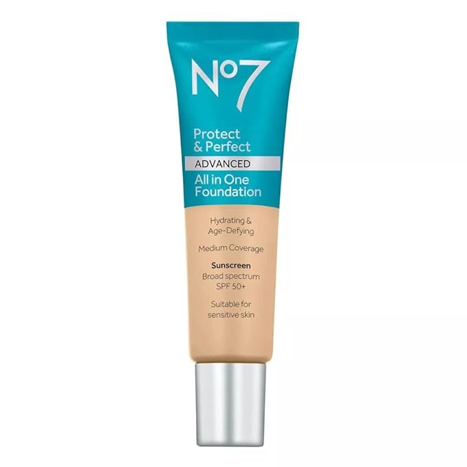 No7 Protect & Perfect Advanced All in One Pores () 30ml