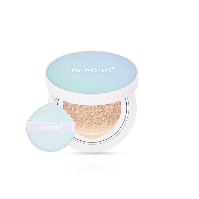 Dr.PONG ACNE ACE Longwear Cushion (Honey, 15) 15g