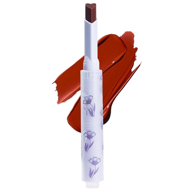Shine Lipstick,Smooth Luster, Lightweight Moisturizing Formula,High Impact Lip Color, Full Coverage Lip Makeup,Lasting Waterproof 24-Hour Lipstick