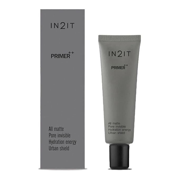 Primer All Matte Pure Invisible Hydration Energy Urban , Beige 15g