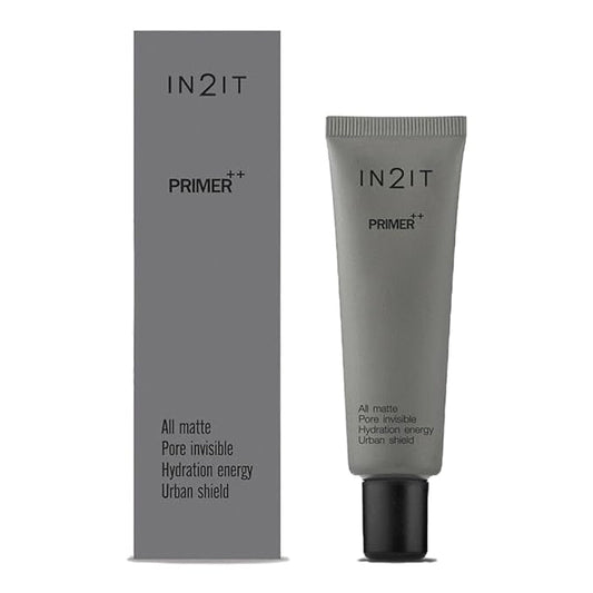 Primer All Matte Pure Invisible Hydration Energy Urban , Beige 15g