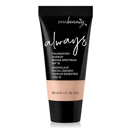 Jafra Beauty Always Foundation Makeup SPF 15 (Buff (Buff MDP6)