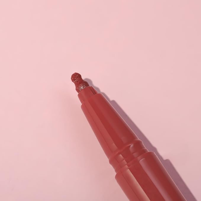 YOUNG VISION Gourd-Shaped Precision Liquid Lipstick & Lipliner YOUNG