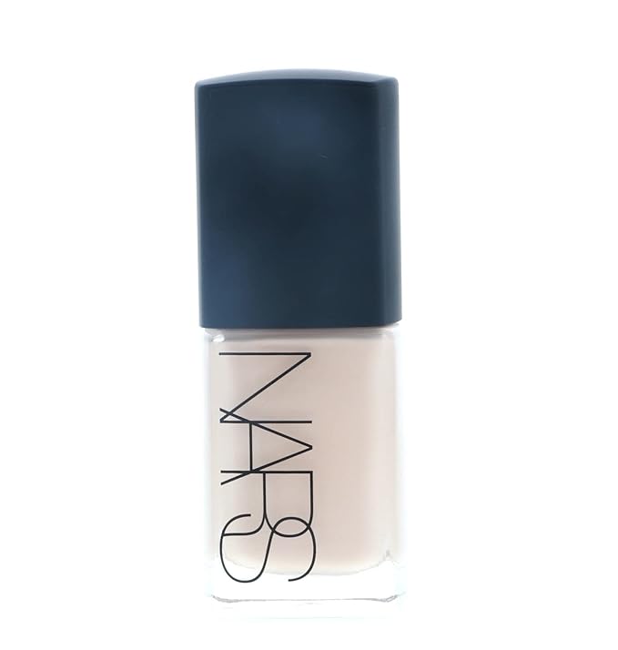 NARS Sheer Glow Foundation - Mont Blanc (Light Undertone) /1oz 30ml