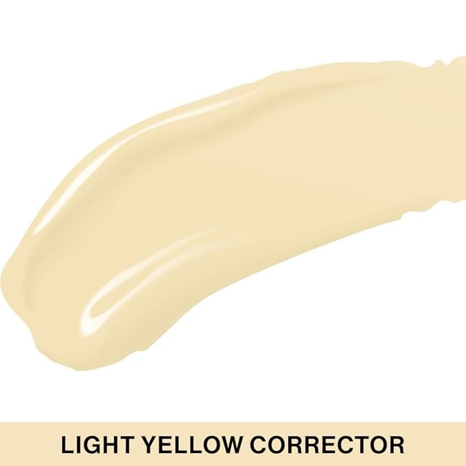 L.A. Girl Pro Conceal HD Concealer, Light Yellow 0.28 Ounce