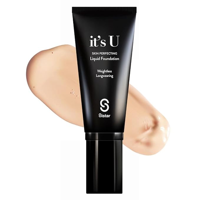 Sistar it's U Skin Perfecting Liquid Foundation Medium 35 g