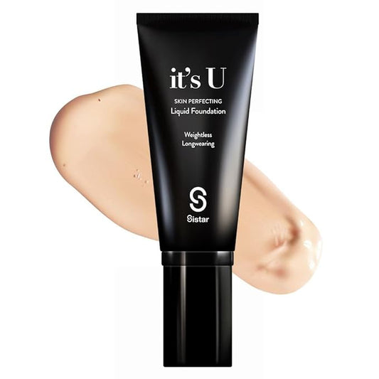 Sistar it's U Skin Perfecting Liquid Foundation Medium 35 g