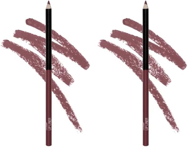 wet n wild Color Icon Lip Liner, Plumberry, 0.04 Ounce 715 (Pack of 2)
