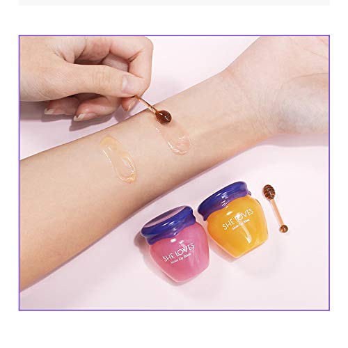 2 Pcs She Loves Day & Moisturizing