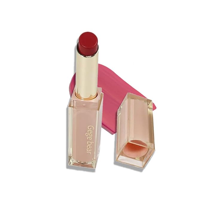Smooth Luster Lipstick, Lightweight Moisturizing,High Impact Lip Color, Lightweight