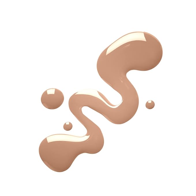LUMINESS Rose 4-in-1 Airbrush Foundation - Shade 070, 070, Warm, 0.50 Oz