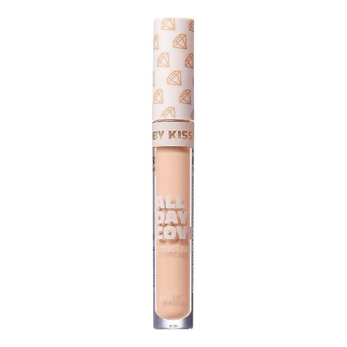 Ruby Kisses All Day Concealer Lightweight Full Coverage