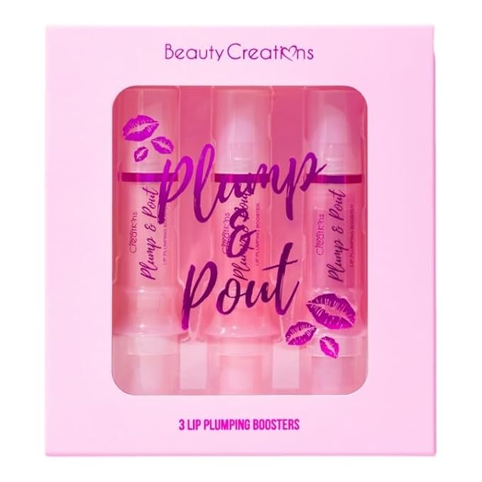 Plump & Pout Lip Plumping Lipgloss by Beauty Plumping