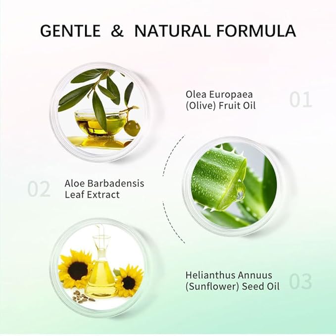 Mysense Tinted Blush Oil, Pink Liquid Blush for 02 Pink