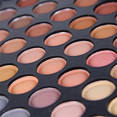 180 Full Colors Professional Makeup Eyeshadow Palette Makeup