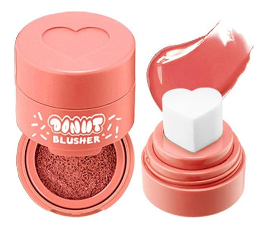 Stamp Liquid Blush Stamp Blush with Heart Shaped Women (1)