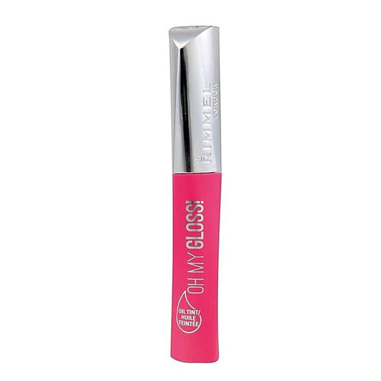 Rimmel Oh My Gloss! Oil Tint, Modern Pink, Gloss!