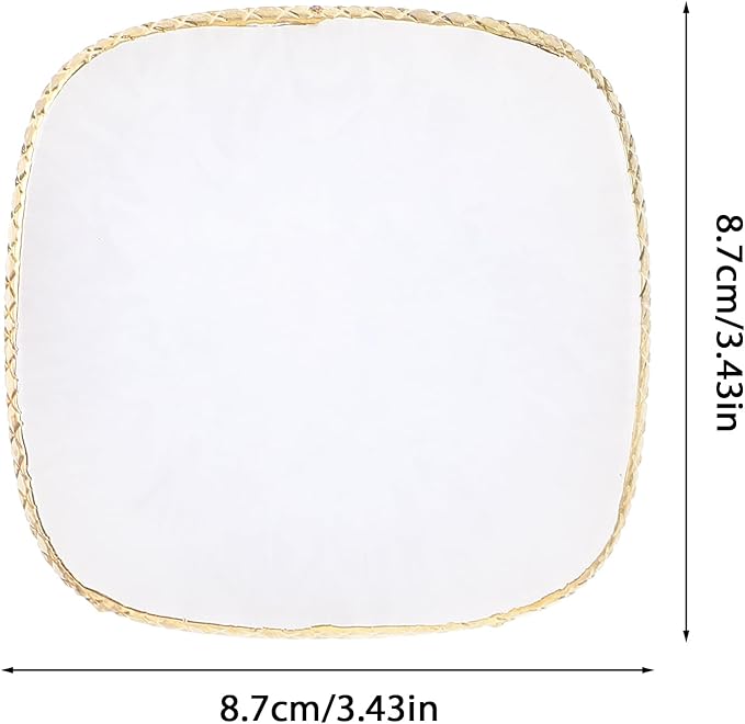 Resin Nail Art Palette Gold Edge Nail Holder