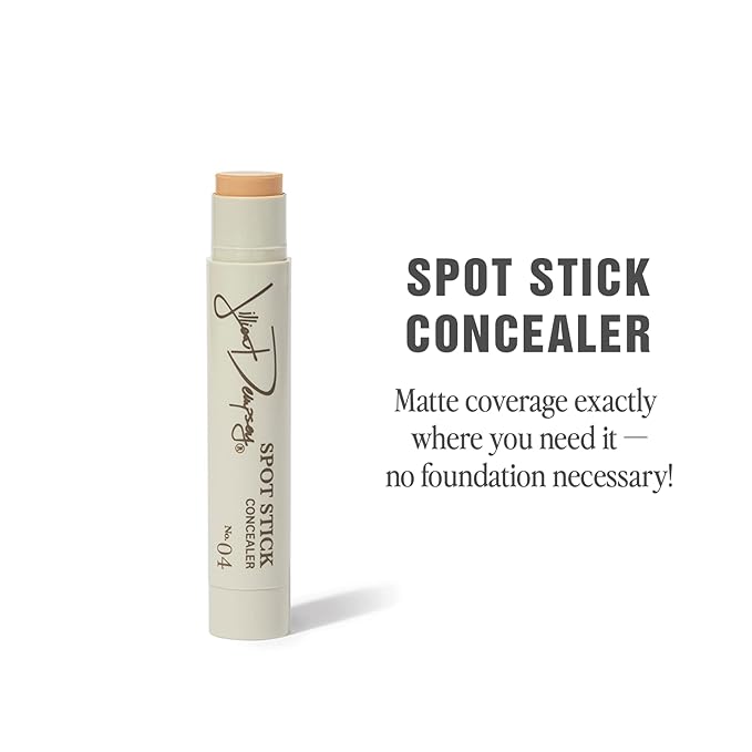 Jillian Dempsey Spot Stick Concealer | Easy Blending Bluish Tones