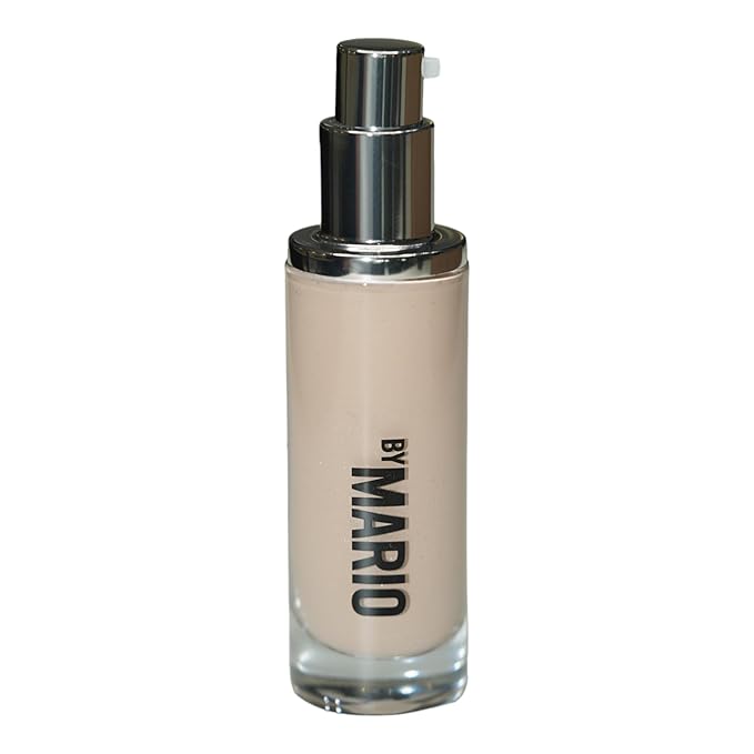 MAKEUP BY MARIO SurrealSkin Liquid Foundation, Liquid Formula, cool undertones) 30 mL
