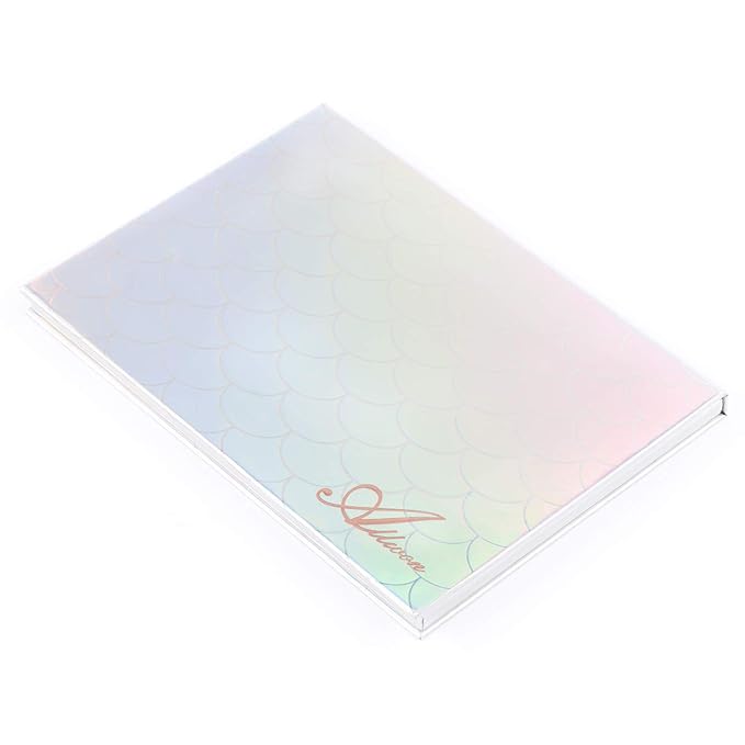 Magnetic Palette Mermaid Empty Makeup Palette with Mirror