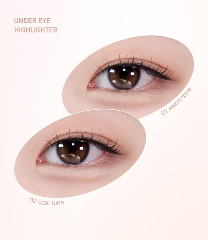 Under Eye Highlighter Pencil (02 cool) | Nobev