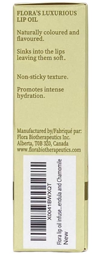 Flora Calendula & Chamomile Lip Oil