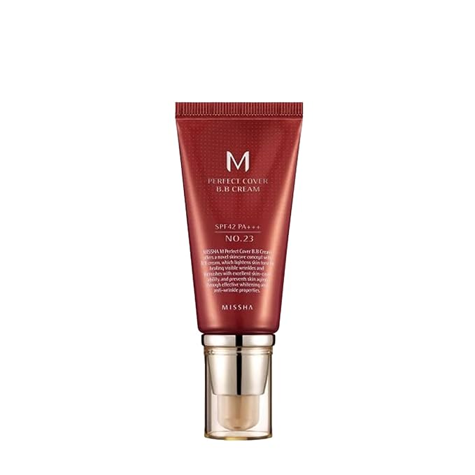 MISSHA M Perfect BB Cream No.23 Natural Beige SPF