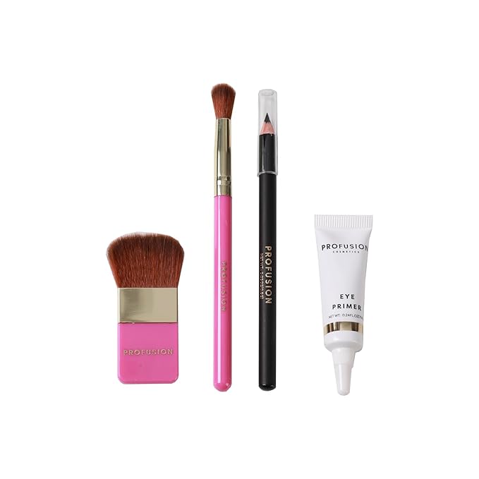 Profusion Cosmetics Sweet Holiday Festive Glam 46 Piece