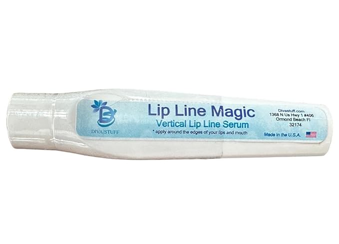 Lip Line Serum For Lines Above the Lips, Strength,